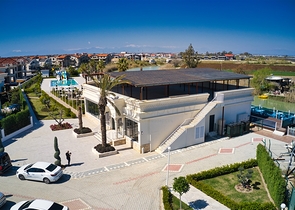 4+1 villas in Belek Antalya area 