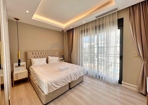 4+1 villas in Belek Antalya area 