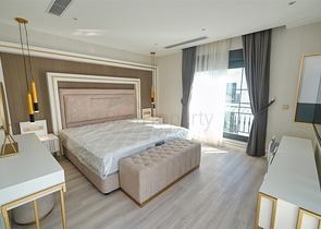 4+1 villas in Belek Antalya area 