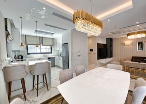 4+1 villas in Belek Antalya area 