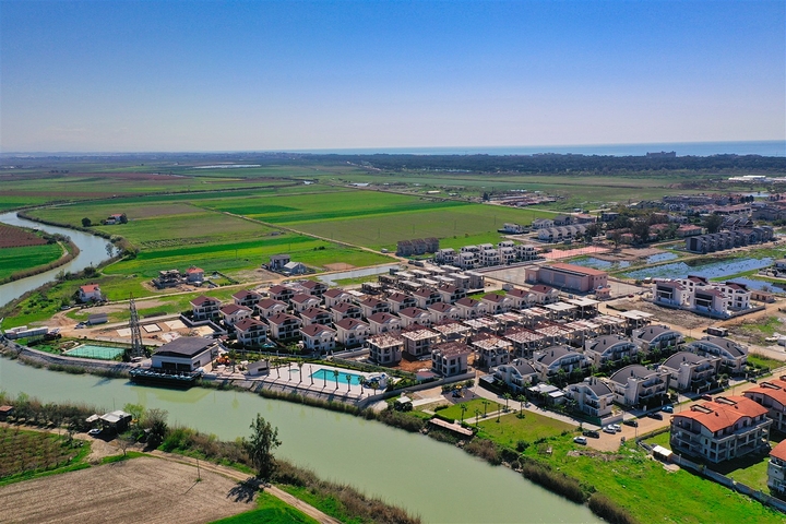 6+1 villa in Belek Antalya area 