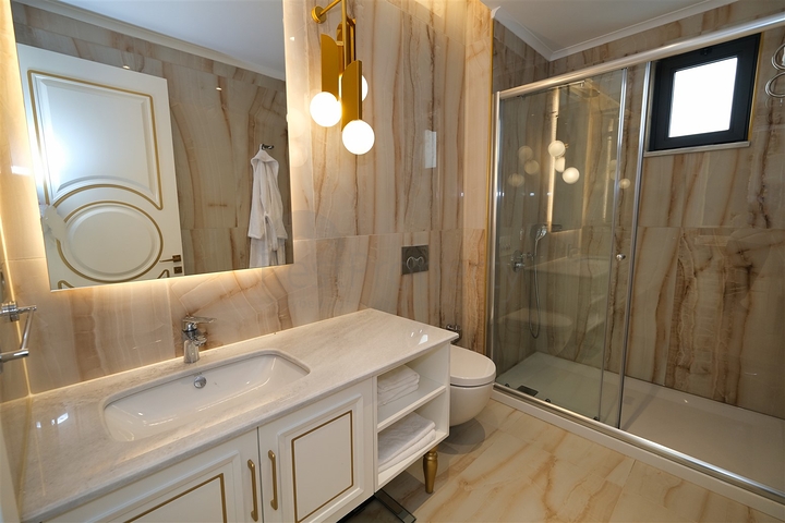 6+1 villa in Belek Antalya area 