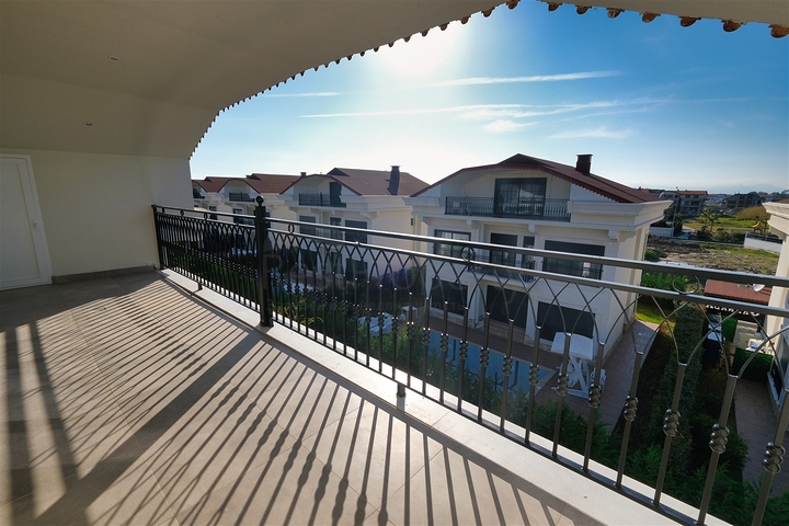 6+1 villa in Belek Antalya area 