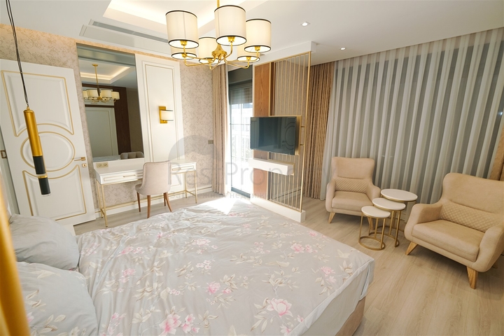 6+1 villa in Belek Antalya area 