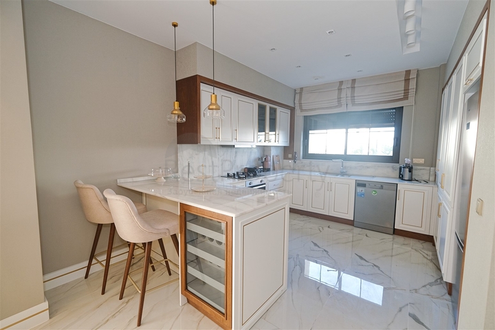 6+1 villa in Belek Antalya area 