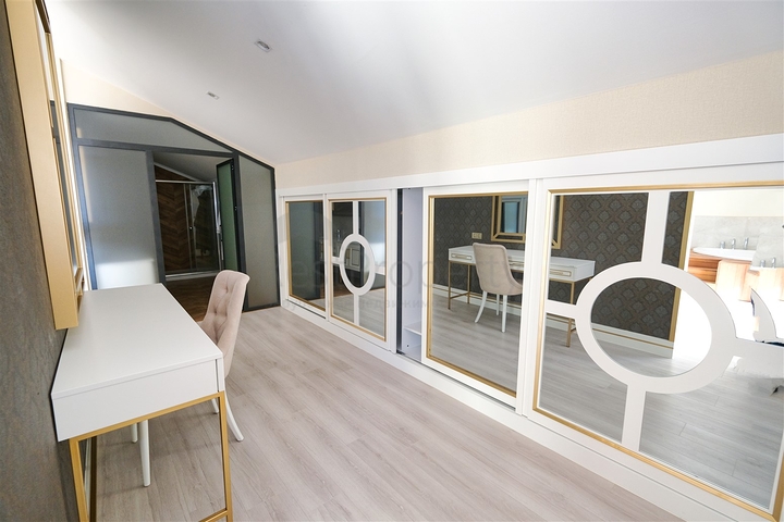 6+1 villa in Belek Antalya area 