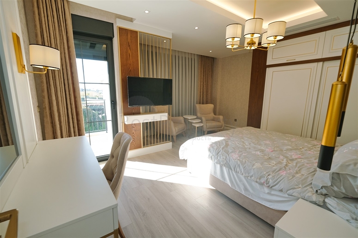 6+1 villa in Belek Antalya area 