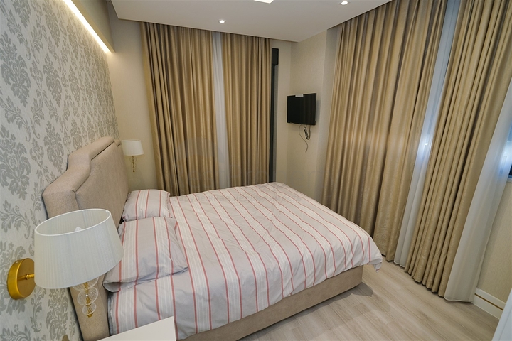 6+1 villa in Belek Antalya area 