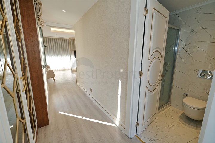 6+1 villa in Belek Antalya area 