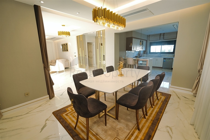 6+1 villa in Belek Antalya area 