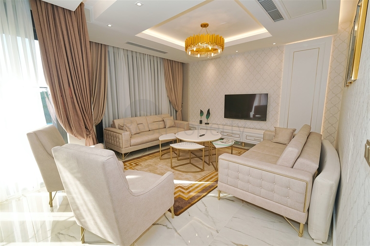 6+1 villa in Belek Antalya area 