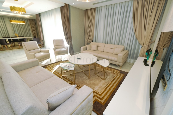 6+1 villa in Belek Antalya area 