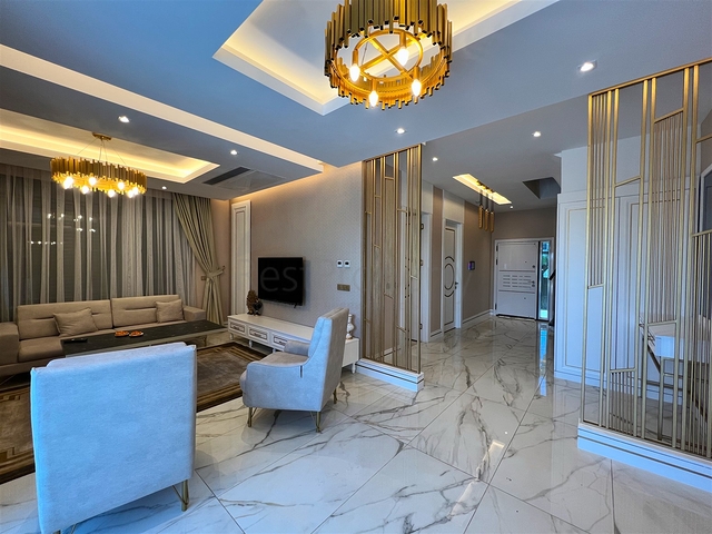 6+1 villa in Belek Antalya area 