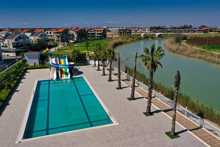 6+1 villa in Belek Antalya area 