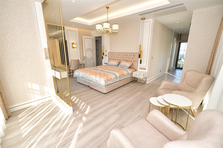 6+1 villa in Belek Antalya area 