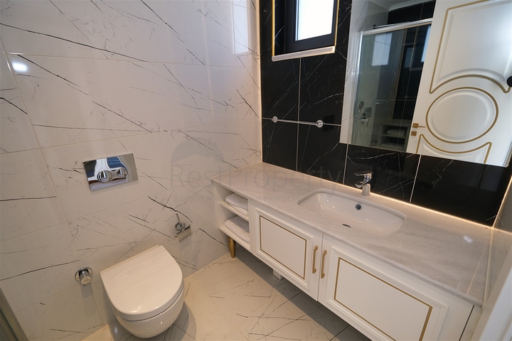 6+1 villa in Belek Antalya area 