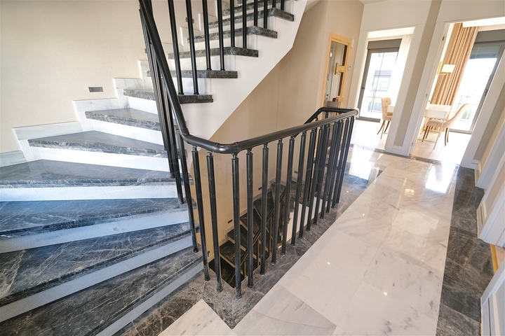 6+1 villa in Belek Antalya area 