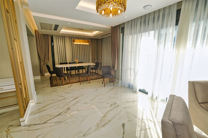 6+1 villa in Belek Antalya area 