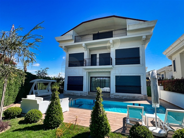 6+1 villa in Belek Antalya area 