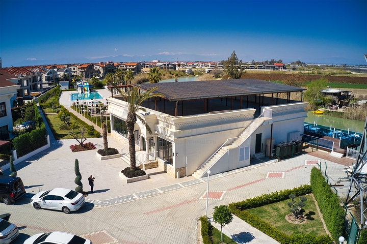 6+1 villa in Belek Antalya area 