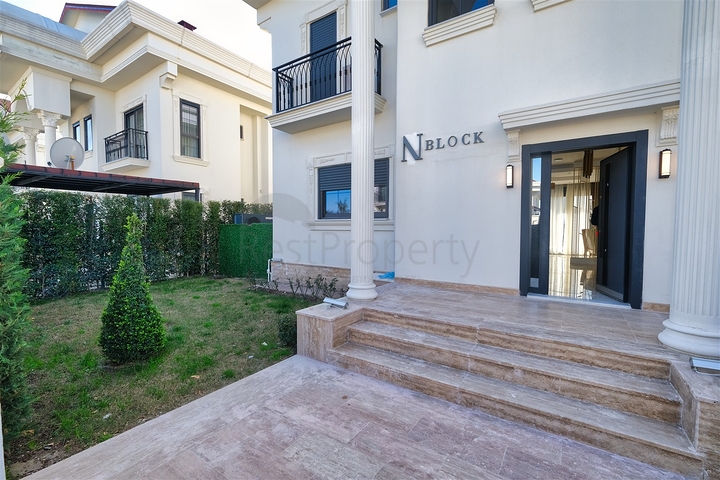 6+1 villa in Belek Antalya area 