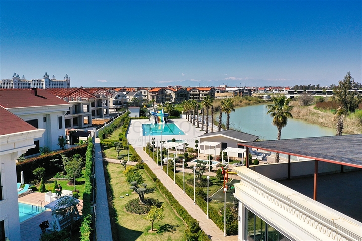 6+1 villa in Belek Antalya area 