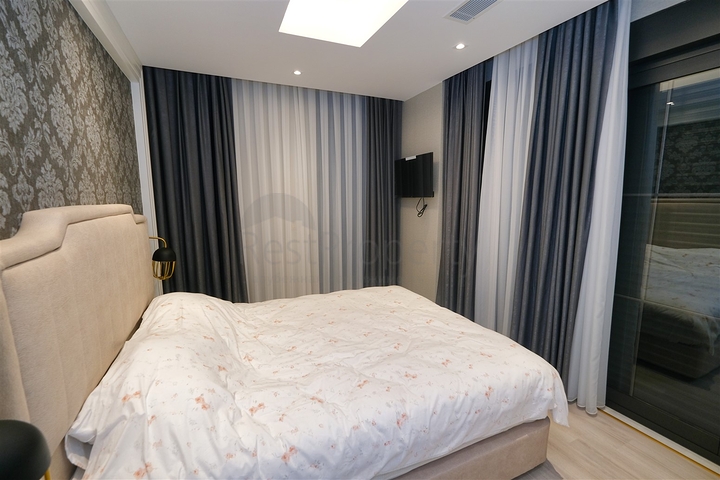 6+1 villa in Belek Antalya area 