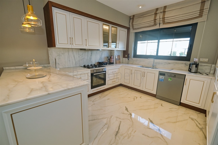 6+1 villa in Belek Antalya area 