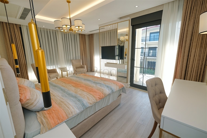 6+1 villa in Belek Antalya area 