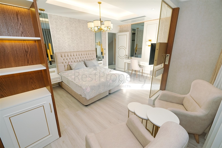 6+1 villa in Belek Antalya area 