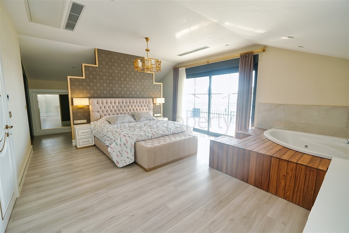 6+1 villa in Belek Antalya area 
