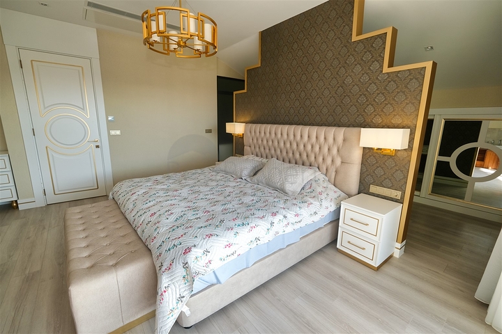 6+1 villa in Belek Antalya area 