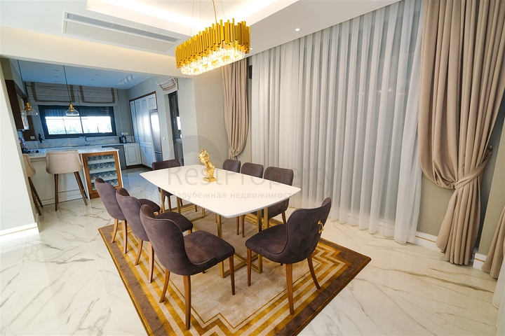 6+1 villa in Belek Antalya area 