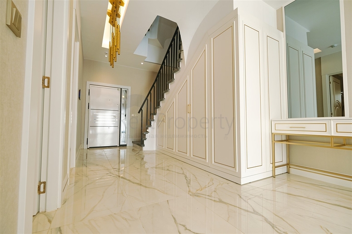 6+1 villa in Belek Antalya area 