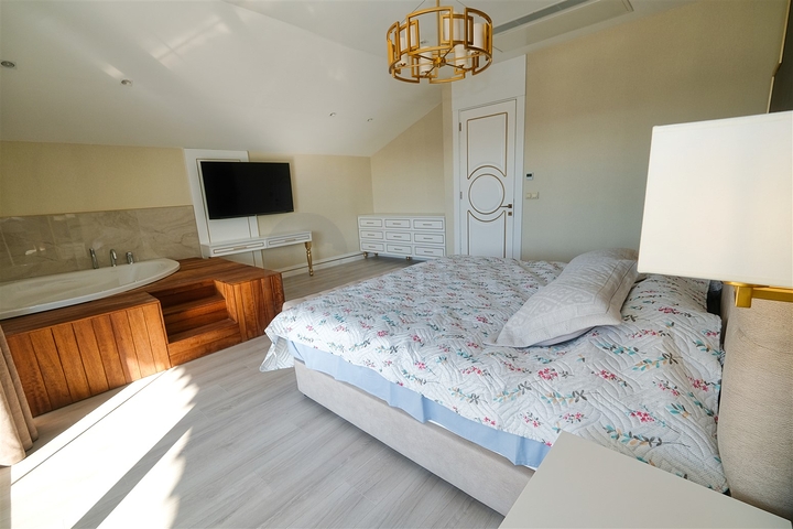 6+1 villa in Belek Antalya area 