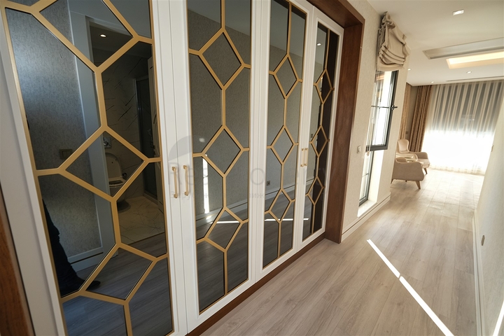 6+1 villa in Belek Antalya area 