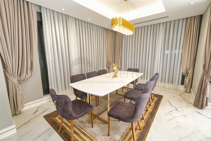 6+1 villa in Belek Antalya area 