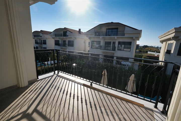 6+1 villa in Belek Antalya area 