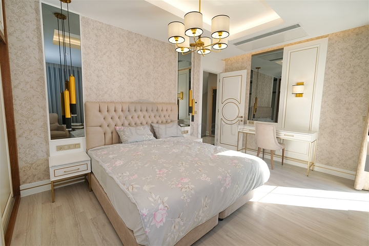 6+1 villa in Belek Antalya area 