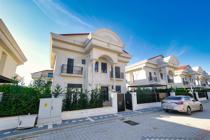 6+1 villa in Belek Antalya area 
