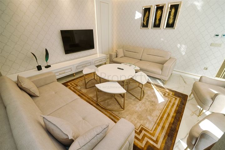 6+1 villa in Belek Antalya area 