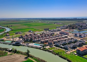 6+1 villa in Belek Antalya area 