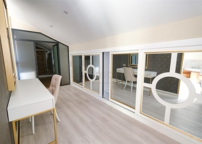 6+1 villa in Belek Antalya area 