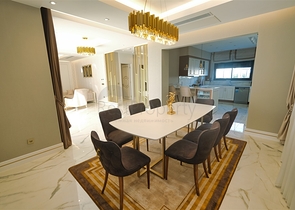 6+1 villa in Belek Antalya area 