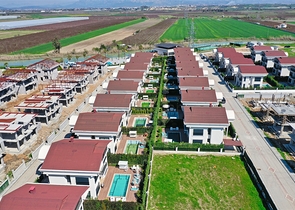 6+1 villa in Belek Antalya area 