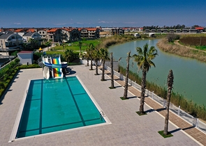 6+1 villa in Belek Antalya area 