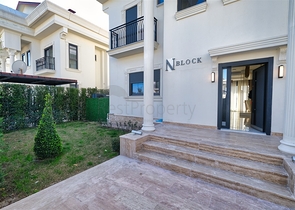6+1 villa in Belek Antalya area 