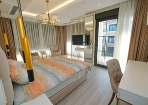 6+1 villa in Belek Antalya area 