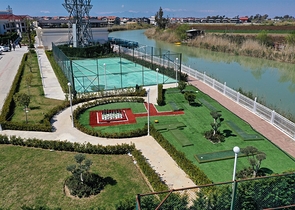 6+1 villa in Belek Antalya area 