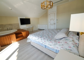 6+1 villa in Belek Antalya area 